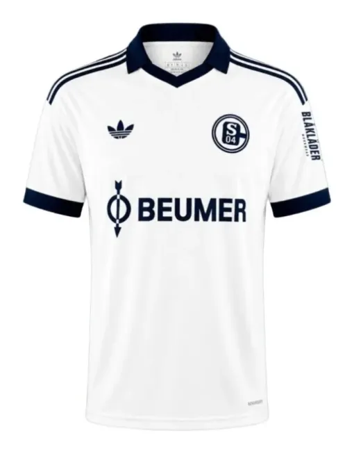 Jersey Schalke 04 Away 2026/27