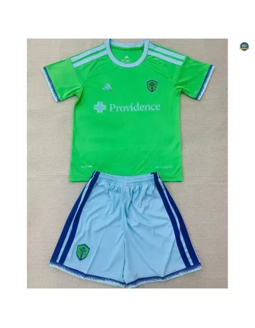 Jersey Seattle Kids Home 2026/27