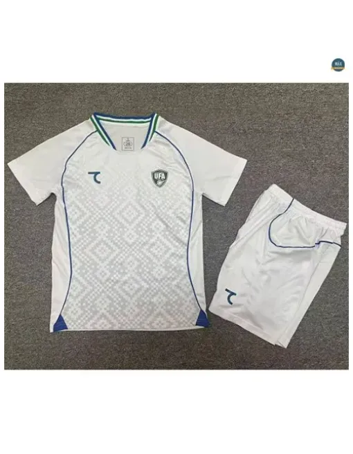Jersey Uzbekistan Kids Away 2026/27