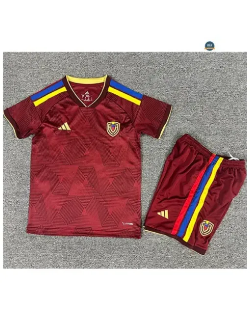 Jersey Venezuela Kids Home 2026/27