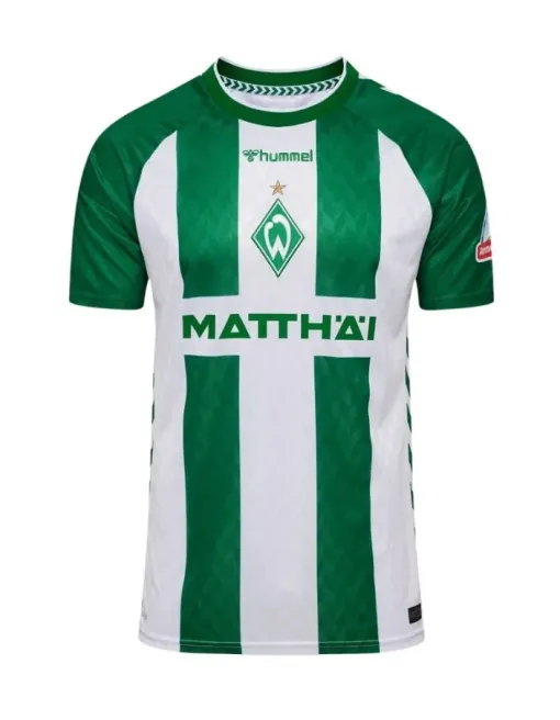 Jersey Werder Bremen Home 2026/27