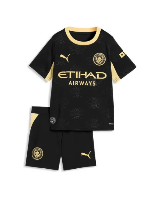 Manchester City Away 2026/27 Junior Kit