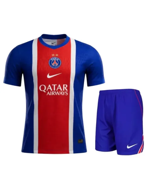 PSG Home 2026/27 Ed. 2 Stars Junior Kit