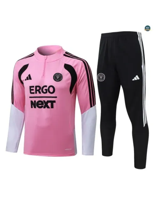 Tracksuit football Inter Miami 2026/27 Rose