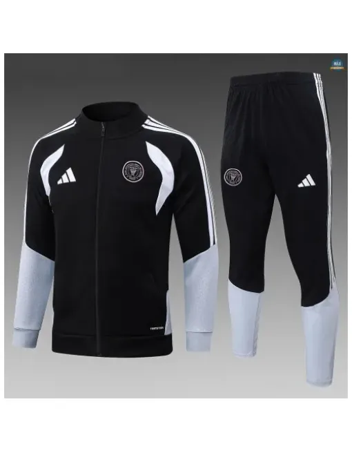 Jacket Tracksuit football Inter Miami 2026/27 Black
