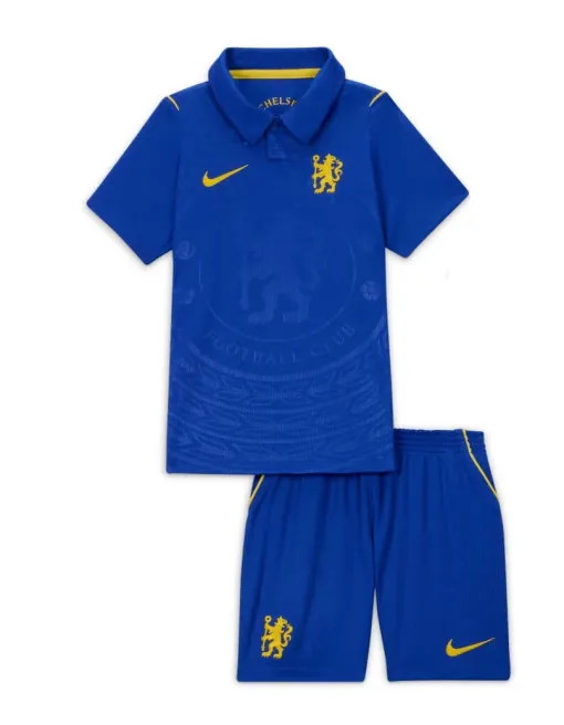 Chelsea Home 2026/27 Junior Kit