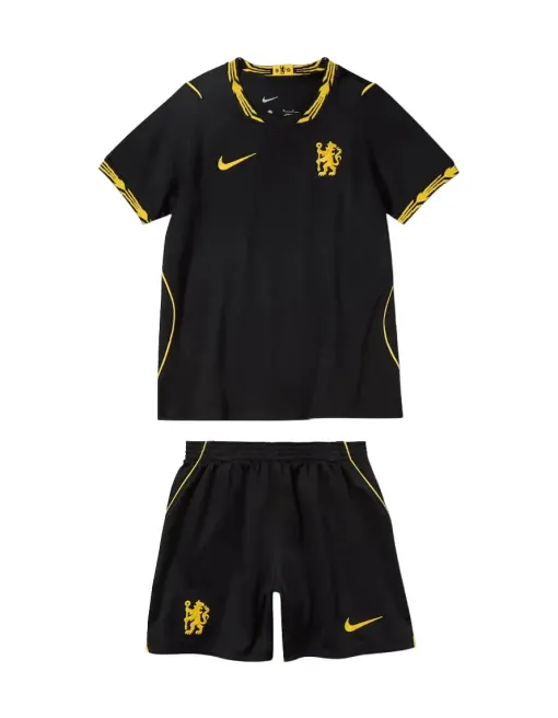 Chelsea Away 2026/27 Junior Kit