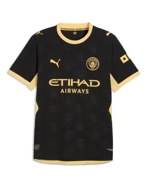 Jersey Manchester City Away 2026/27 - Authentic