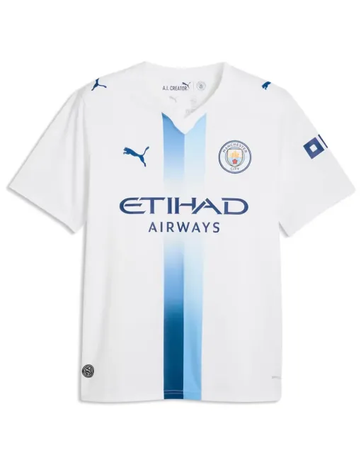 Jersey Manchester City Third 2026/27