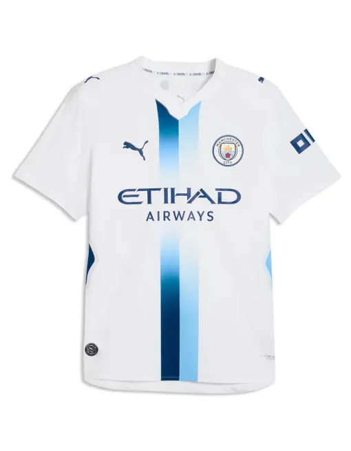 Jersey Manchester City Third 2026/27 - Authentic