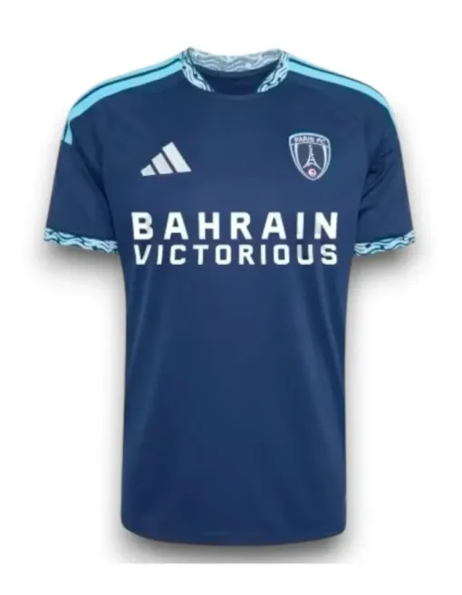 Jersey Paris FC Home 2026/27