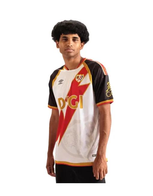 Jersey Rayo Vallecano Home 2026/27
