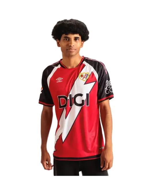 Jersey Rayo Vallecano Away 2026/27