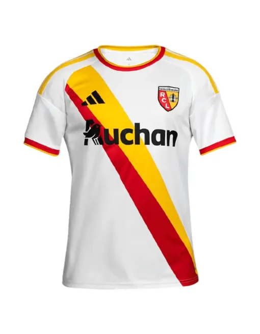 Jersey RC Lens Third 2026/27