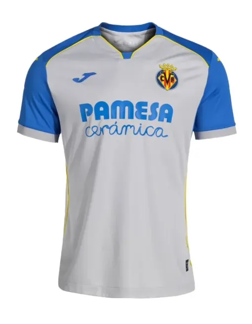 Jersey Villarreal Away 2026/27