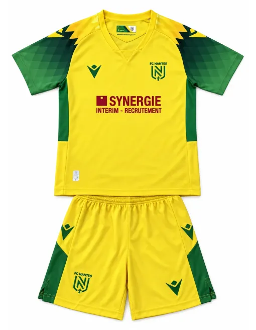 FC Nantes Home 2026/27 Junior Kit