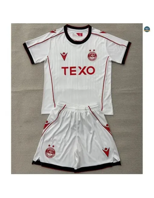Jersey Aberdeen Kids Away 2026/27