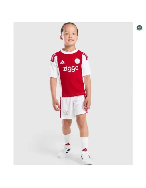 Jersey Ajax Kids Home 2026/27