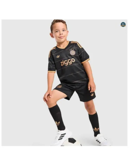 Jersey Ajax Kids Away 2026/27