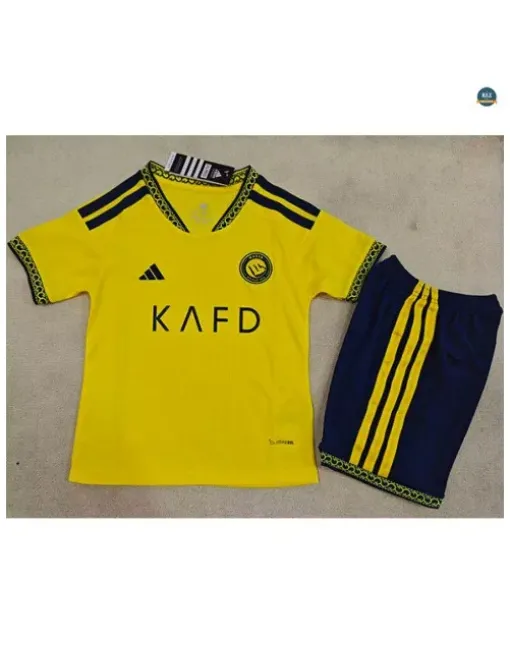Jersey Al Nassar Kids Home 2026/27