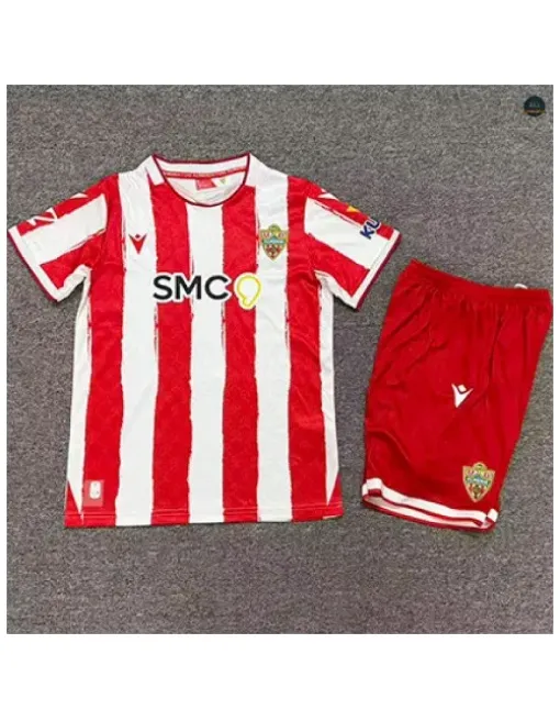 Jersey Almeria Kids Home 2026/27