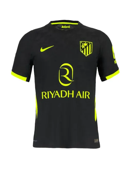 Jersey Atletico Madrid Away 2026/27 - Authentic