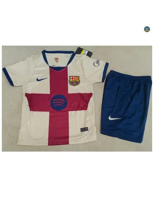Jersey Barcelona Kids Fourth 2026/27
