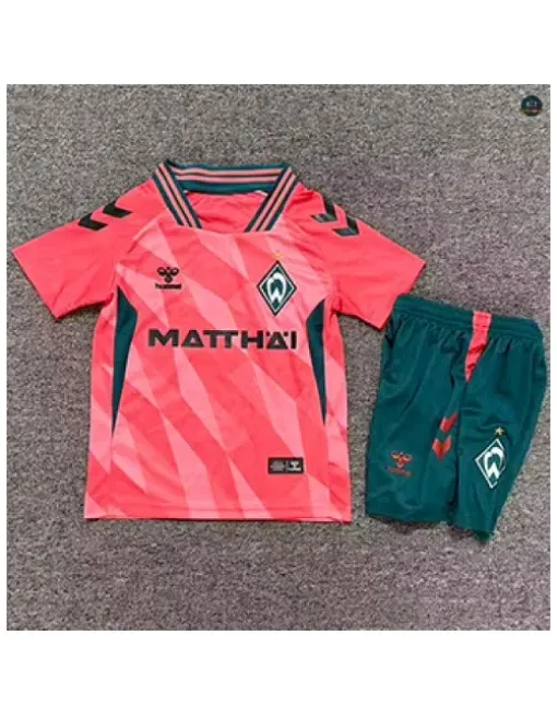 Jersey Bayer 04 Leverkusen Kids Third 2026/27