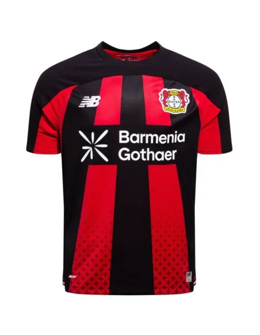 Jersey Bayer Leverkusen Home 2026/27 - Authentic