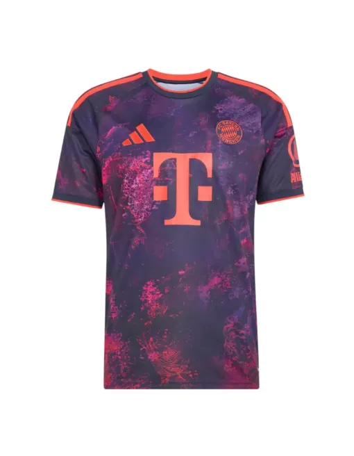 Jersey Bayern Munich Third 2026/27