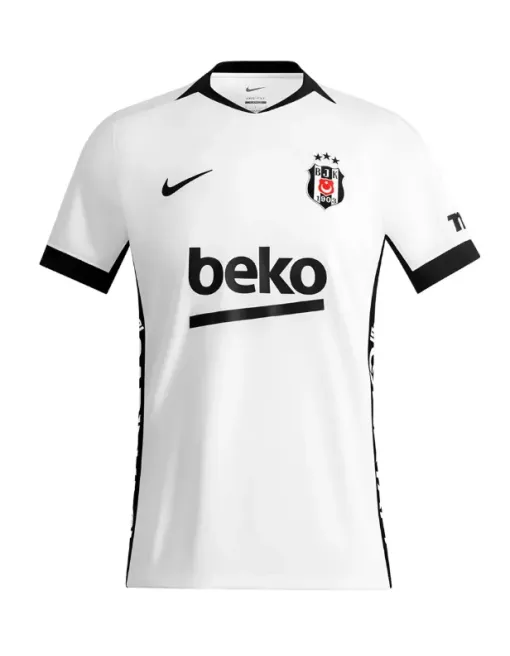 Jersey Besiktas JK Home 2026/27