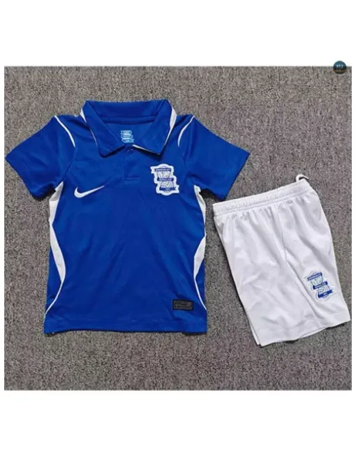 Jersey Birmingham City Kids Home 2026/27