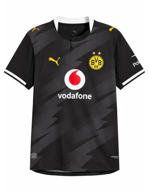 Jersey Borussia Dortmund Away 2026/27