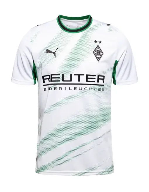 Jersey Borussia Mönchengladbach Home 2026/27