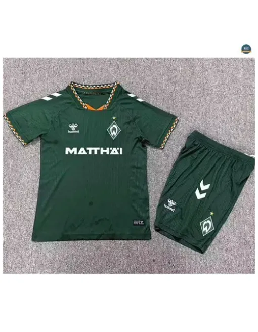 Jersey Bremen Kids Away 2026/27