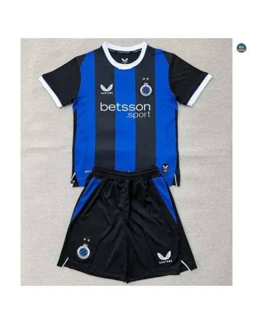 Jersey Bruges Kids Home 2026/27