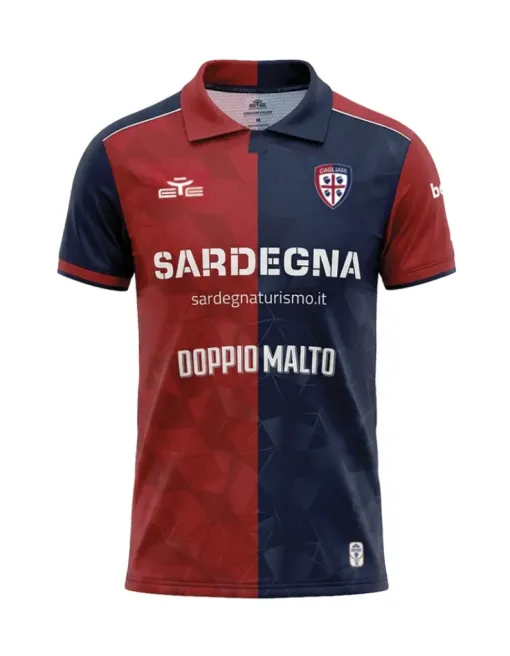 Jersey Cagliari Home 2026/27