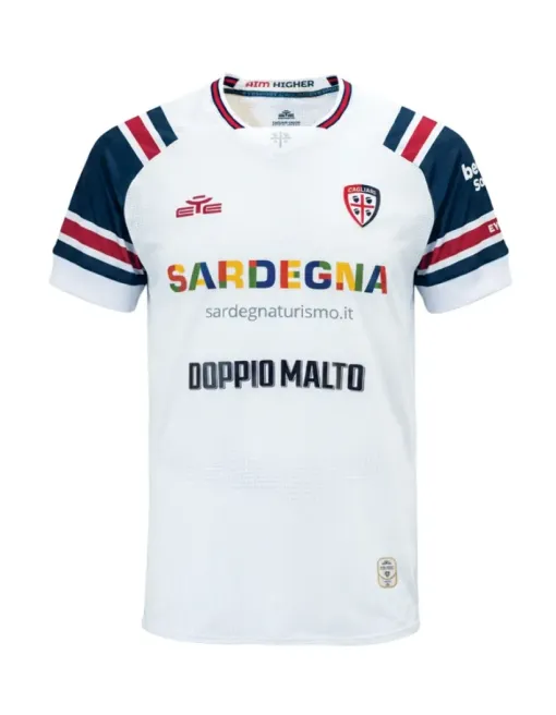 Jersey Cagliari Away 2026/27