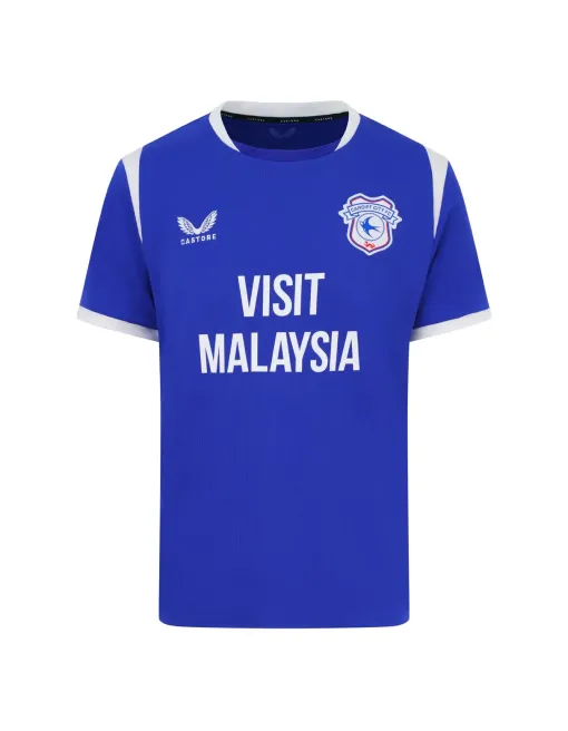 Jersey Cardiff City Home 2026/27