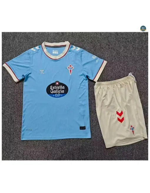Jersey Celta Vigo Kids Home 2026/27