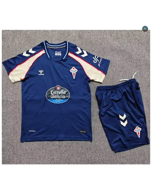 Jersey Celta Vigo Kids Third 2026/27
