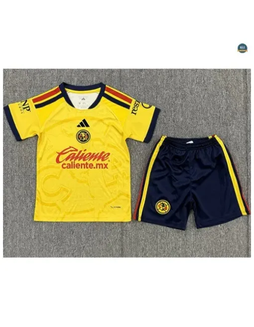 Jersey CF America Kids Home 2026/27