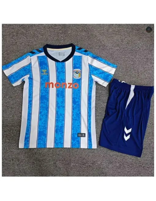Jersey Coventry City Kids Home 2026/27