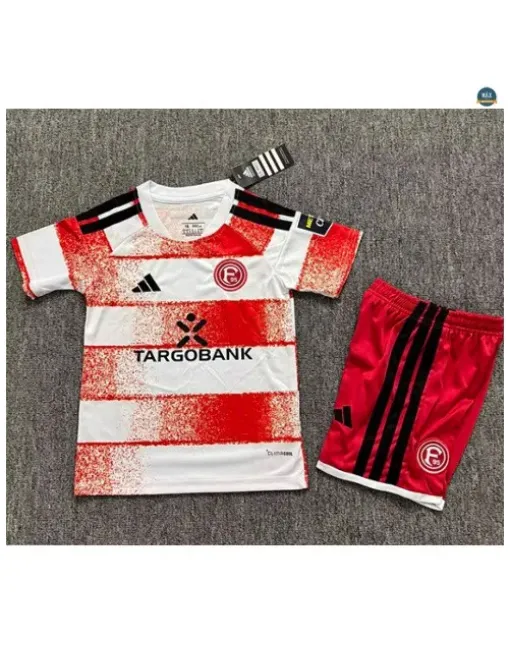 Jersey Dusseldorf Kids Home 2026/27