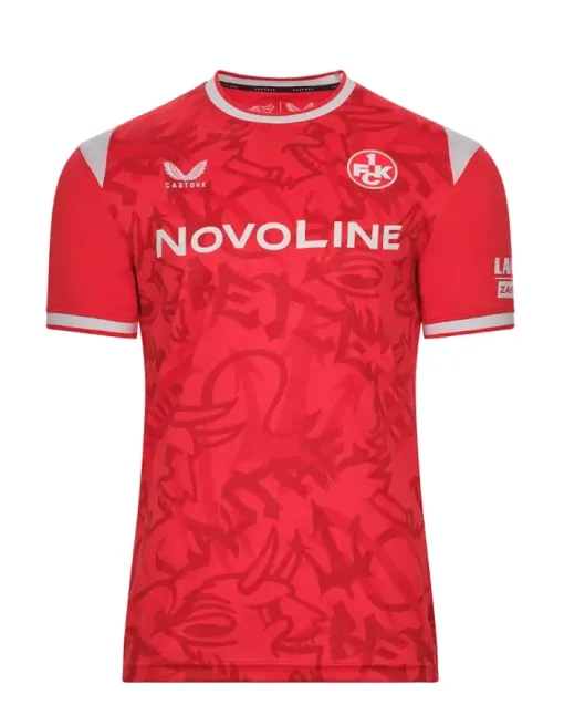 Jersey FC Kaiserslautern Home 2026/27