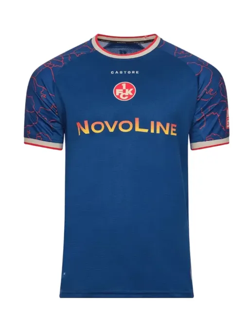 Jersey FC Kaiserslautern Away 2026/27