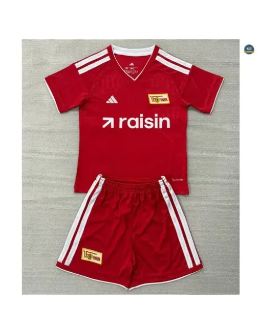 Jersey FC Union Berlin Kids Home 2026/27