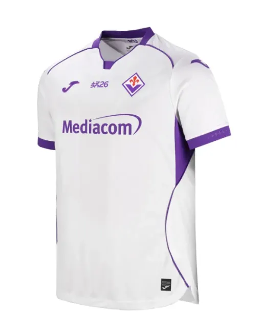 Jersey Fiorentina Away 2026/27