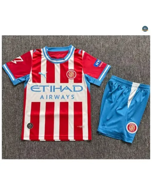 Jersey Gerona Kids Home 2026/27