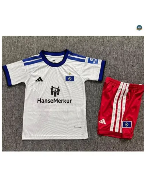 Jersey Hamburg SV Kids Home 2026/27
